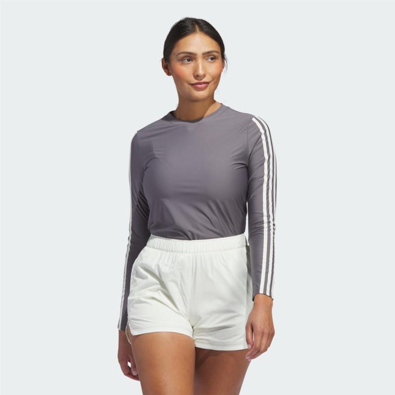 adidas Women'S Ultimate365 Twistknit Long Sleeve Shirt (9000184612_1611)