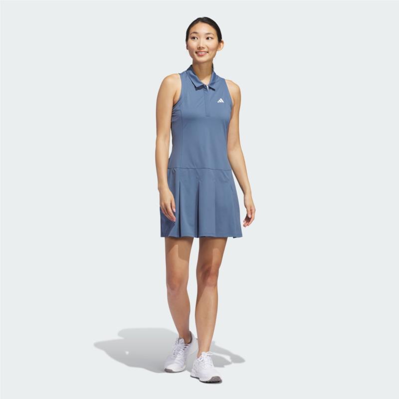adidas Women'S Ultimate365 Tour Pleated Dress (9000184625_75418)