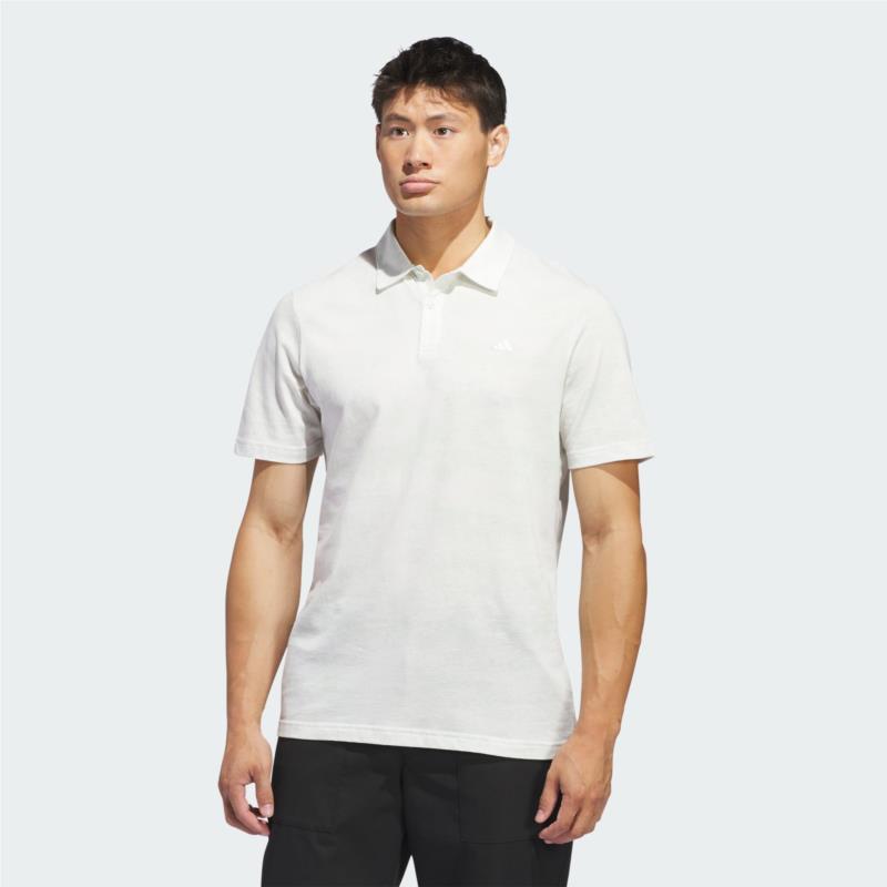 adidas Go-To Printed Mesh Polo Shirt (9000184601_76121)