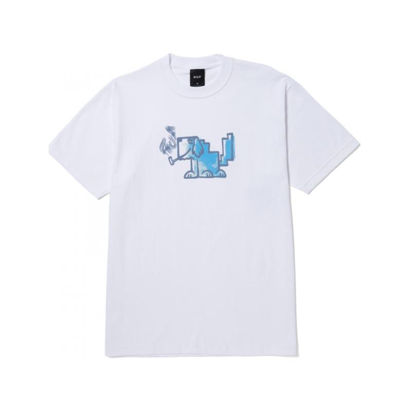 T-shirts & Polos Huf T-shirt mod-dog ss
