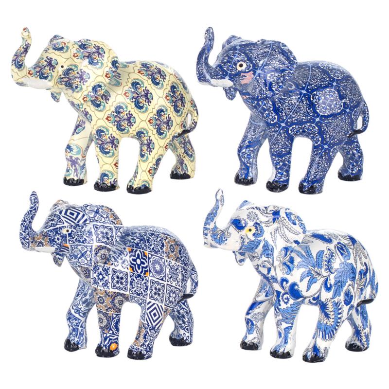Αγαλματίδια και Signes Grimalt Ελέφαντας Εικόνα 4 Μονάδες