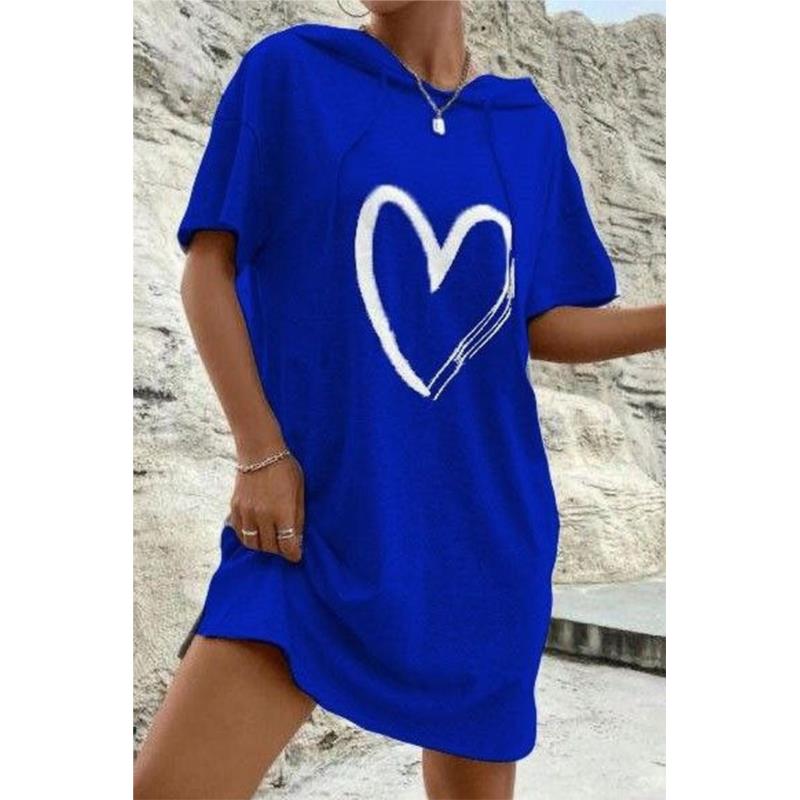 φόρεμα MENTISTA BLUE - 1