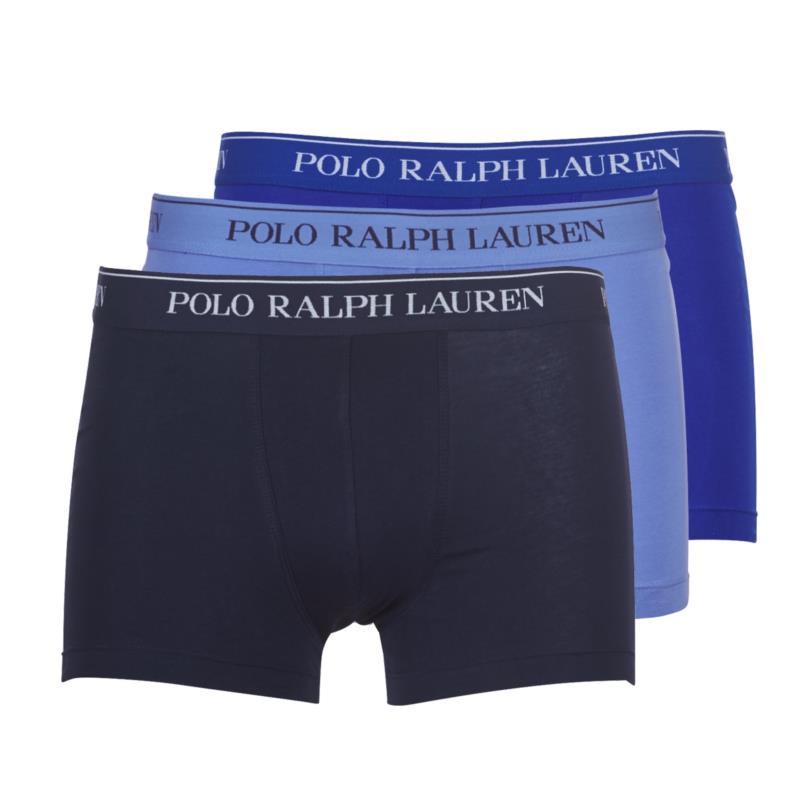 Boxer Polo Ralph Lauren CLASSIC 3 PACK TRUNK