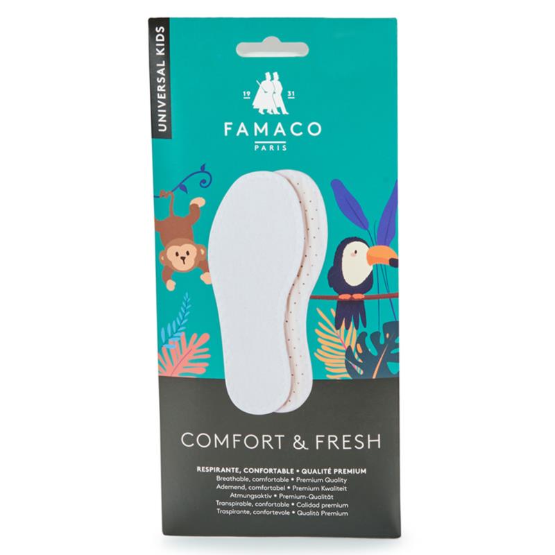 Παπούτσια Famaco Semelle confort fresh T29