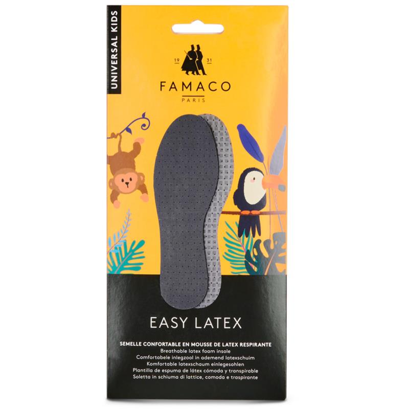 Παπούτσια Famaco Semelle easy latex T33