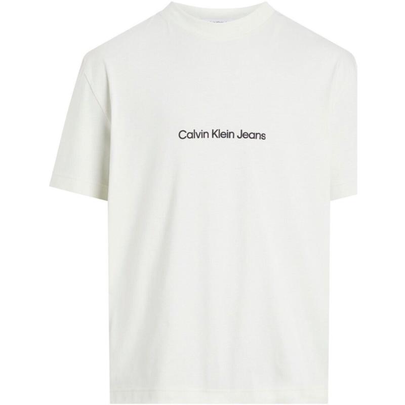 Πόλο με μακριά μανίκια Calvin Klein Jeans J30J325492