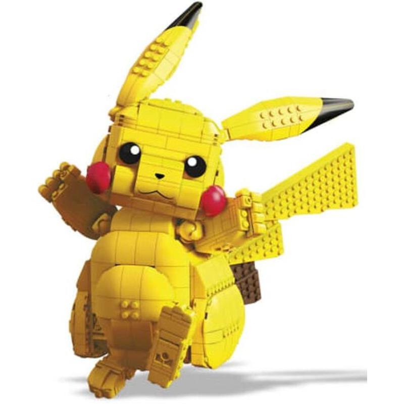 F.P. Mega Bloks Pokemon-Pikachu Jumbo (FVK81)