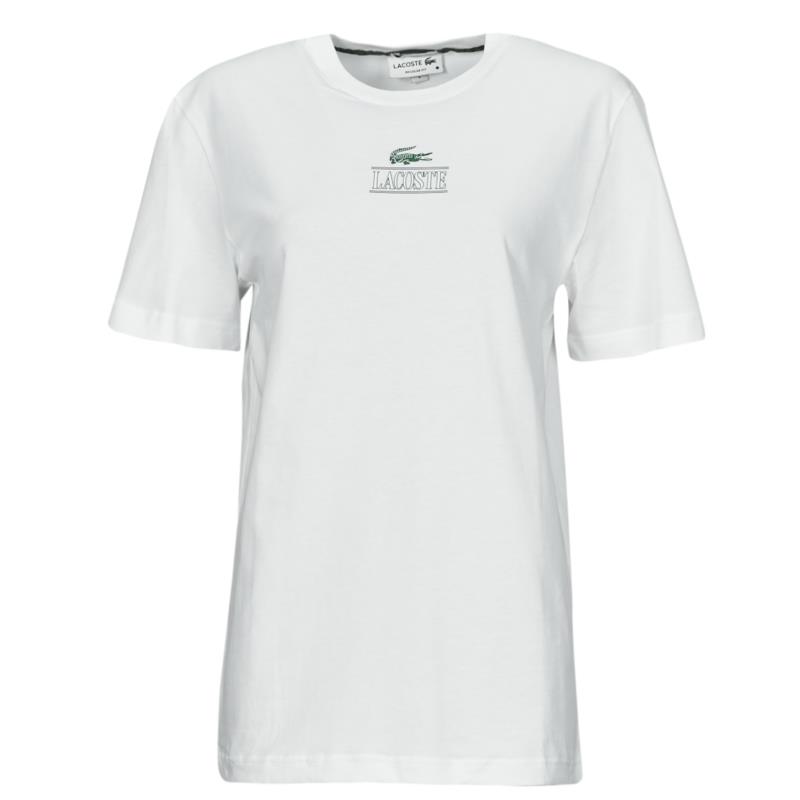 T-shirt με κοντά μανίκια Lacoste TH1147