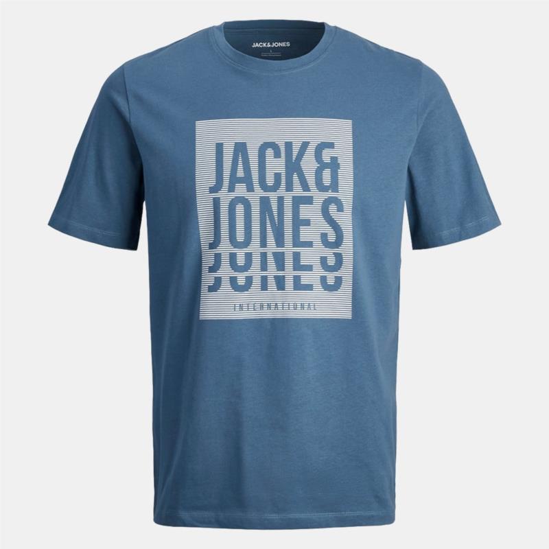 Jack & Jones Jjflint Tee Ss Crew Neck (9000170715_6132)
