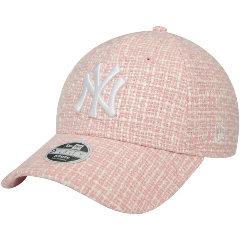 Κασκέτο New-Era Wmns Summer Tweed 9FORTY New York Yankees Cap