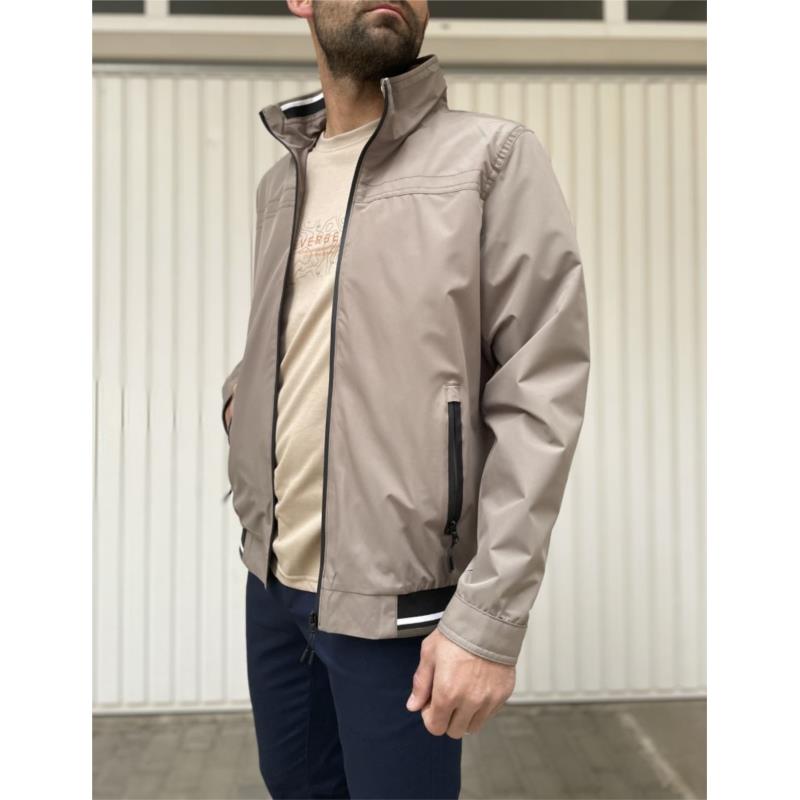 Ανδρικό μπεζ Jacket WS10160B