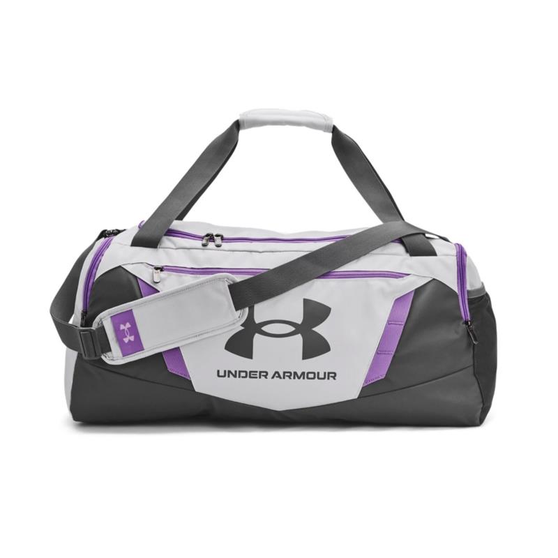 UNDER ARMOUR UNDENIABLE 5.0 DUFFLE MD 1369223-014 Γκρί
