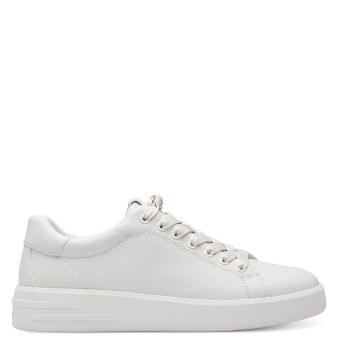 Γυναικεία Ανατομικά Sneakers Tamaris 1-23750-41 146 Λευκό