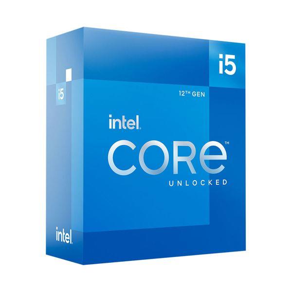 Intel Core i5-12600K Επεξεργαστής