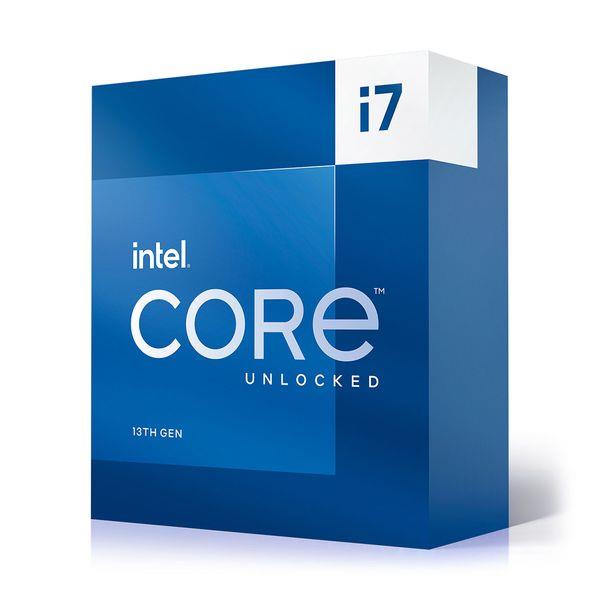 Intel Core i7-13700K s1700 Box Επεξεργαστής