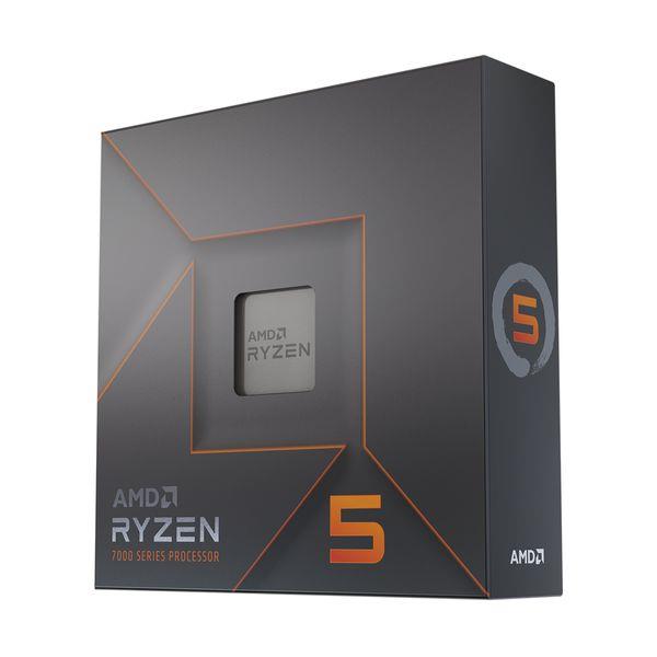 AMD Ryzen 5 7600X AM5/4.7GHz/32MB Επεξεργαστής