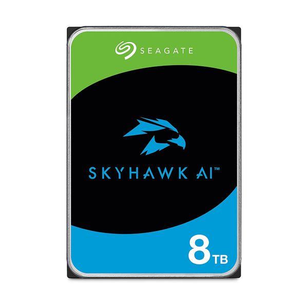 Seagate SkyHawk AI 3.5" 8TB HDD Εσωτερικός Δίσκος