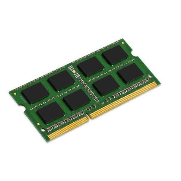 Kingston 8GB DDR3-1600MHz SODIMM 1.35V (9KVR16LS11/8) Μνήμη RAM