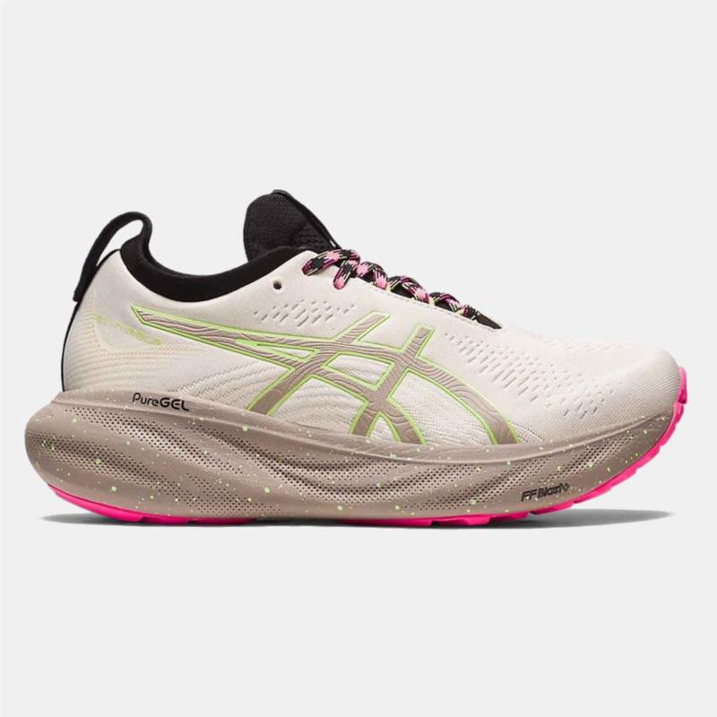 ASICS Gel-Nimbus 25 Γυναικεία Παπούτσια για Τρέξιμο (9000155889_71076)