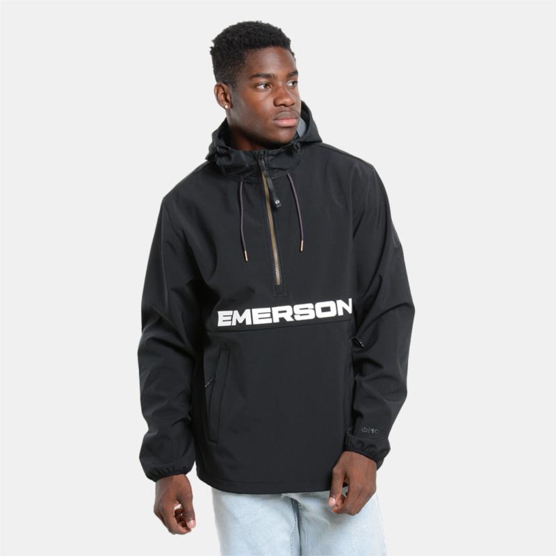 Emerson Men's Hooded Bonded Pullover Jacket (9000149869_1480)