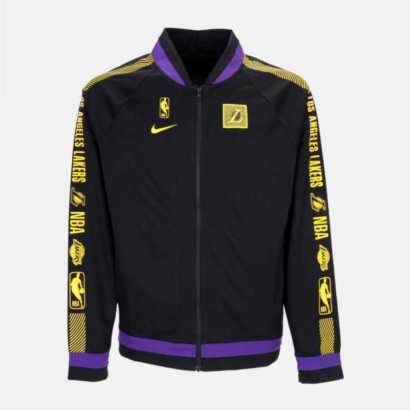 Nike Los Angeles Lakers Starting 5 Courtside Aνδρική Ζακέτα (9000151519_46406)