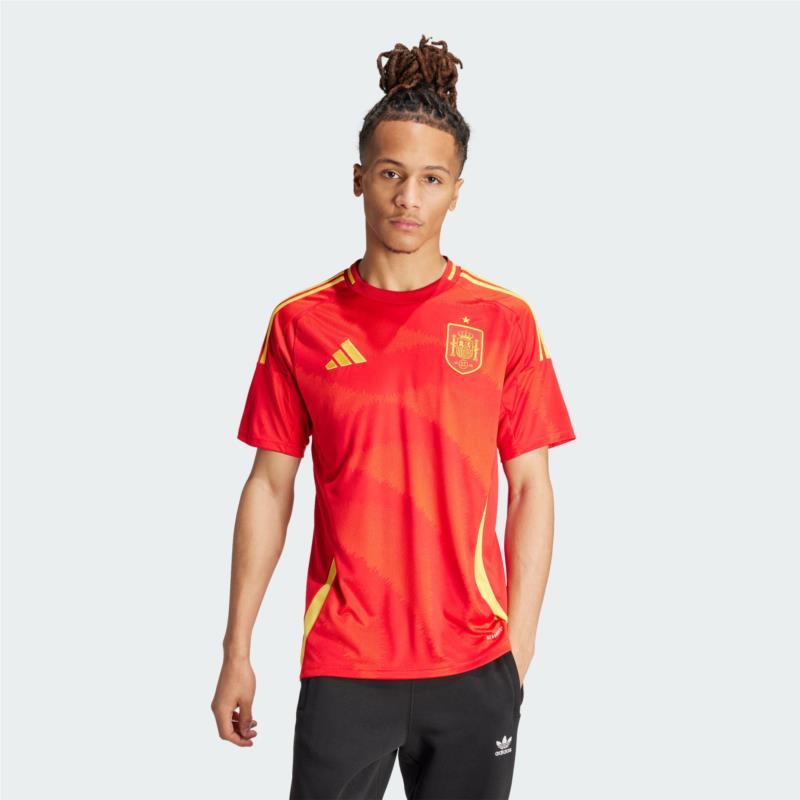 adidas Spain 24 Home Jersey (9000184857_65892)