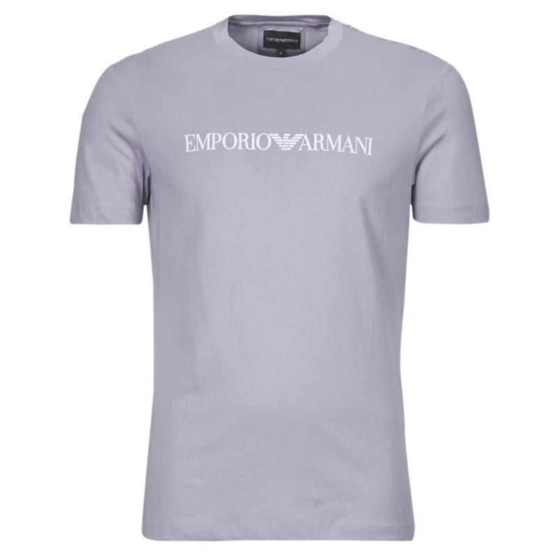 T-shirt με κοντά μανίκια Emporio Armani T-SHIRT 8N1TN5