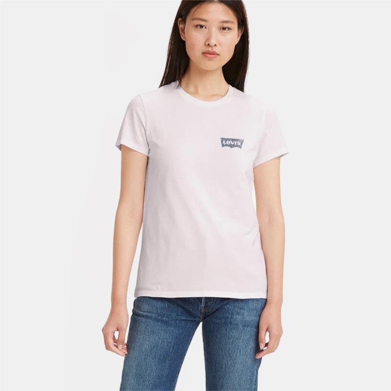 Levi's The Perfect Tee Pinks (9000171618_74536)