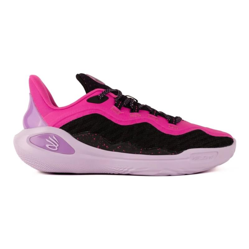 UNDER ARMOUR CURRY 11 GIRL DAD 3027724-600 Ροζ