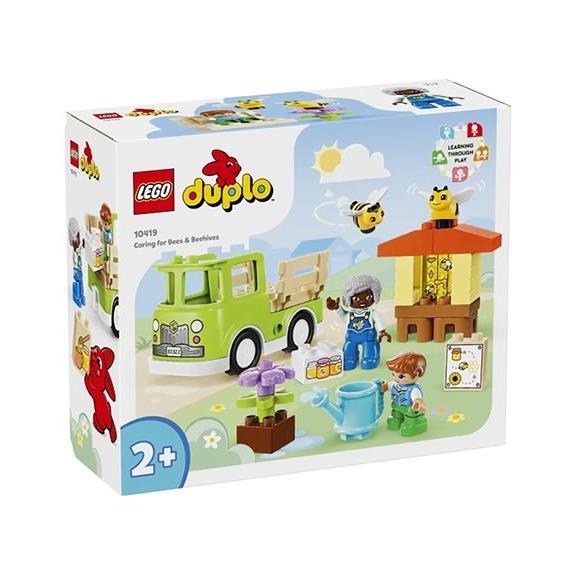Lego Duplo Caring for Bees & Beehives - 10419