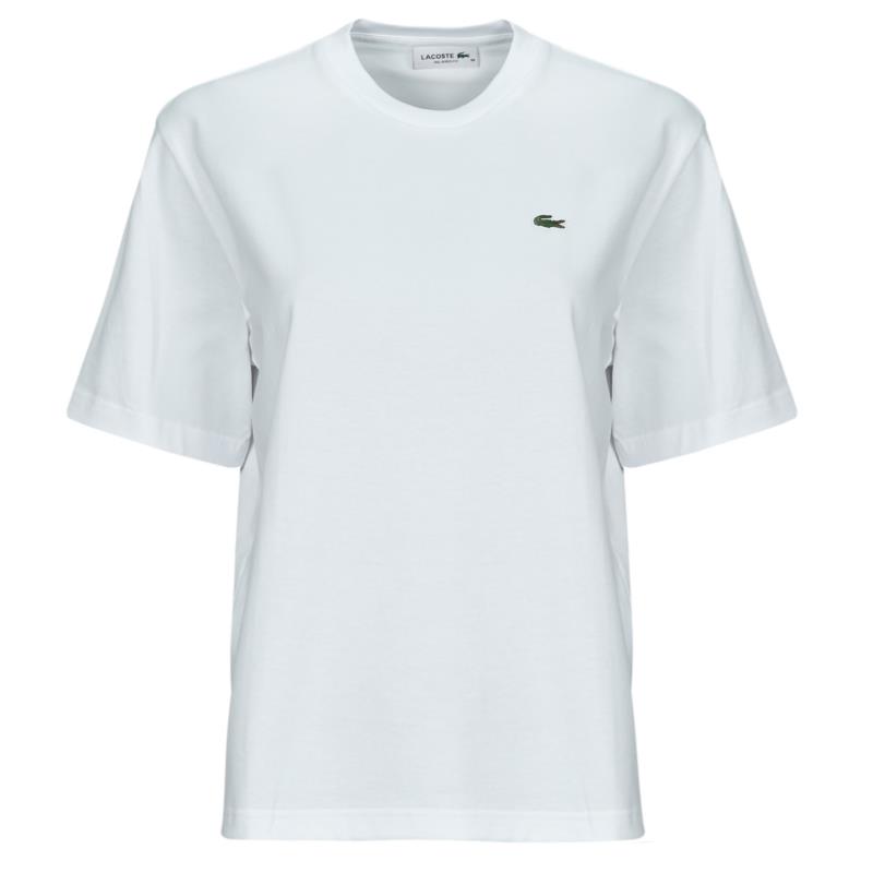 T-shirt με κοντά μανίκια Lacoste TF7215