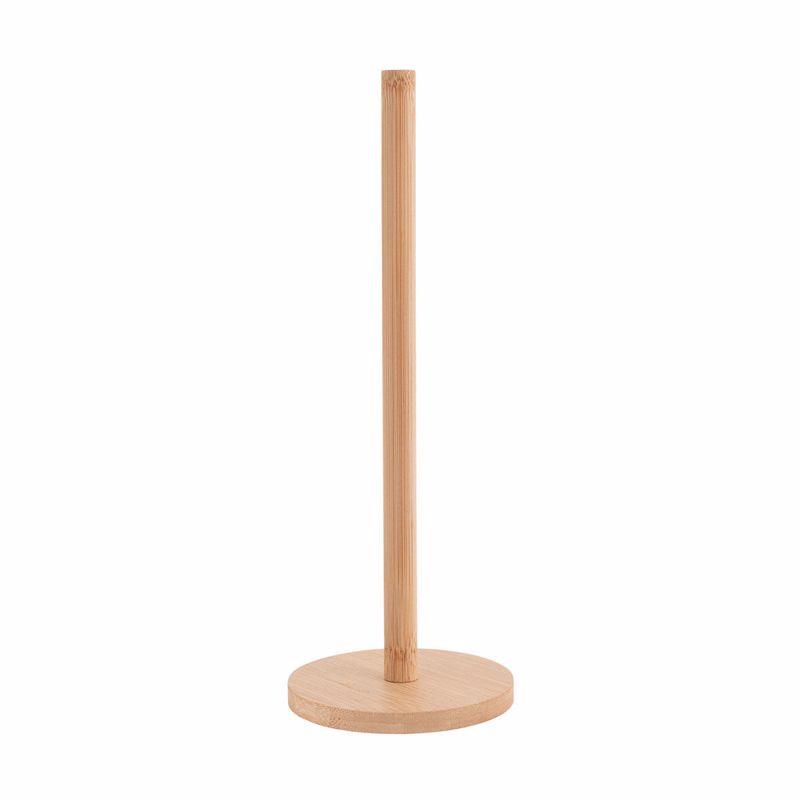 ESTIA Ξύλινη Βάση για Χαρτί Κουζίνας Bamboo Essentials 12x33.5cm 01-12984