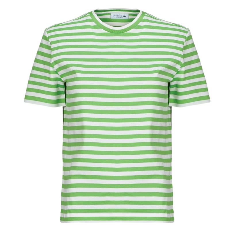 T-shirt με κοντά μανίκια Lacoste TF2594