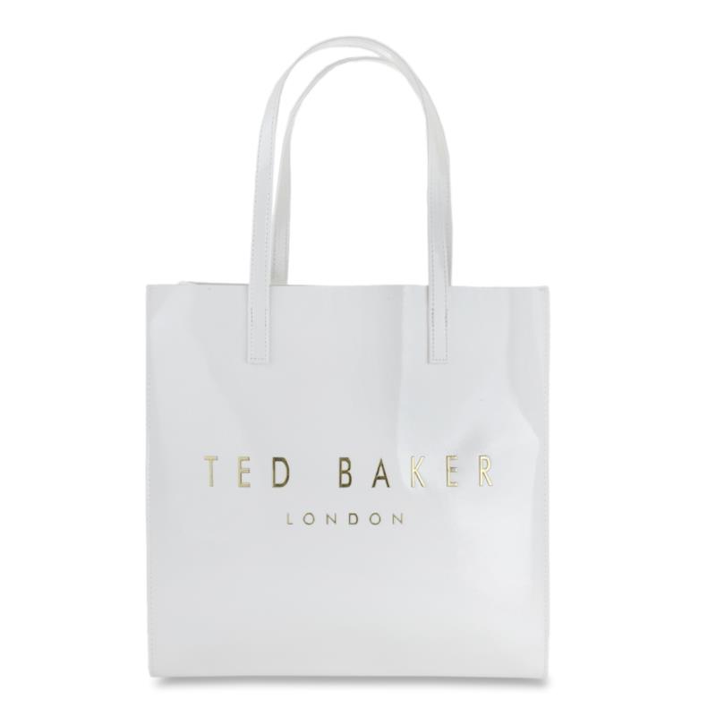 Γυναικεία Τσάντα Ώμου Ted Baker Icon 271041 Ivory
