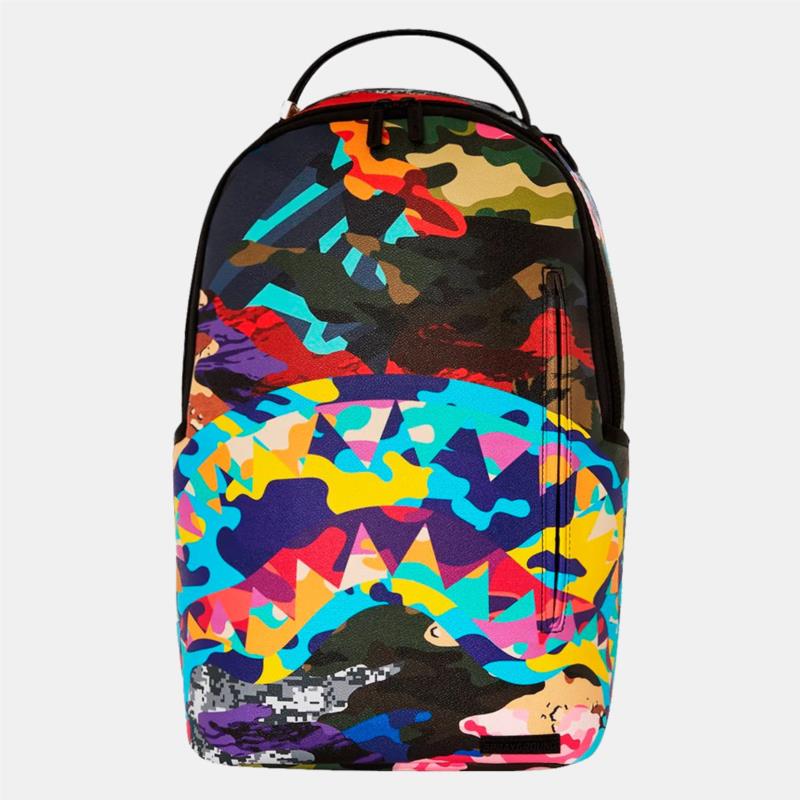 Sprayground Sliced And Diced Camo Backpack (9000186041_1523)