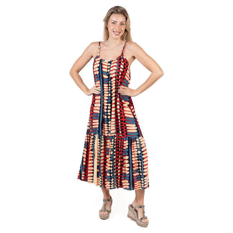 Μακριά Φορέματα Isla Bonita By Sigris Φόρεμα