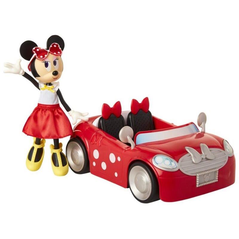JP Disney Minnie Drive Style Minnie (209464)