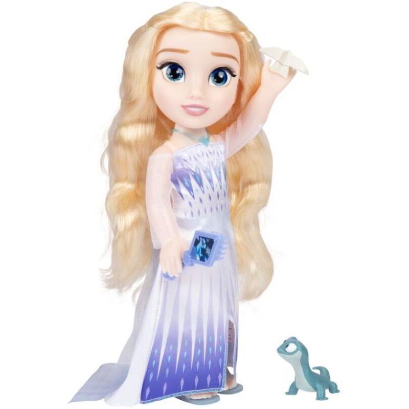 JP Disney Frozen Else Snow Queen Doll (225136)