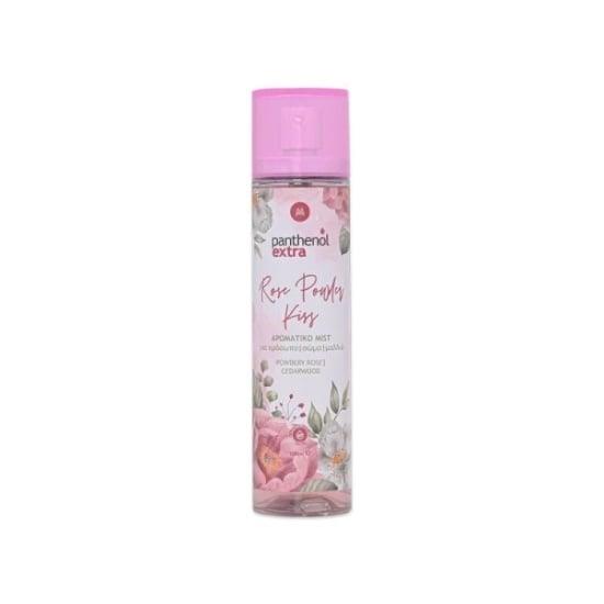 PANTHENOL Extra Rose Powder Kiss Αρωματικό Mist 100ml