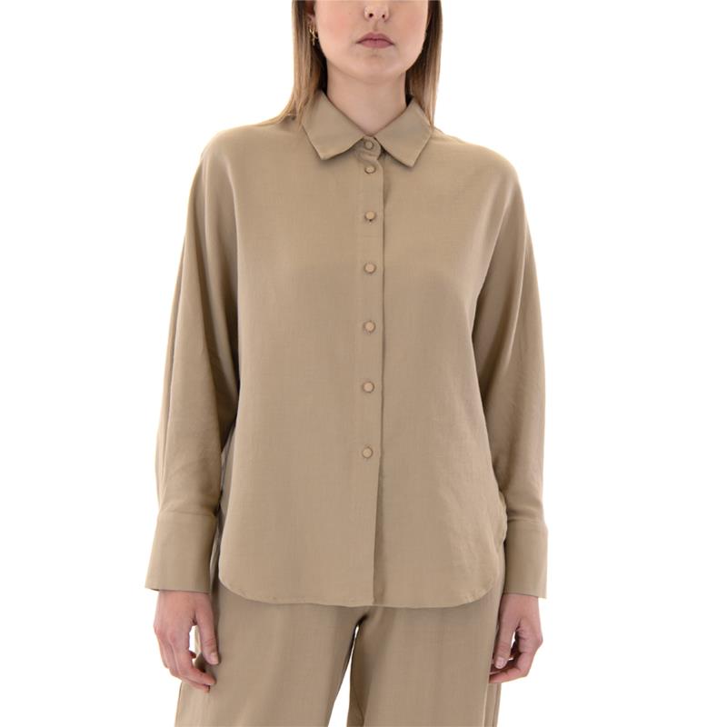 LONGSLEEVE COMFORT FIT SHIRT WOMEN KRAMMA