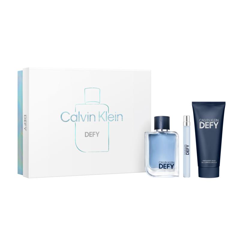 CALVIN KLEIN DEFY SPRING SET