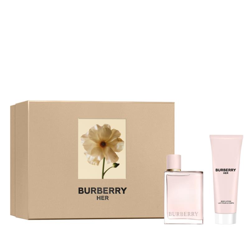 BURBERRY BEAUTY HER SPRING SET