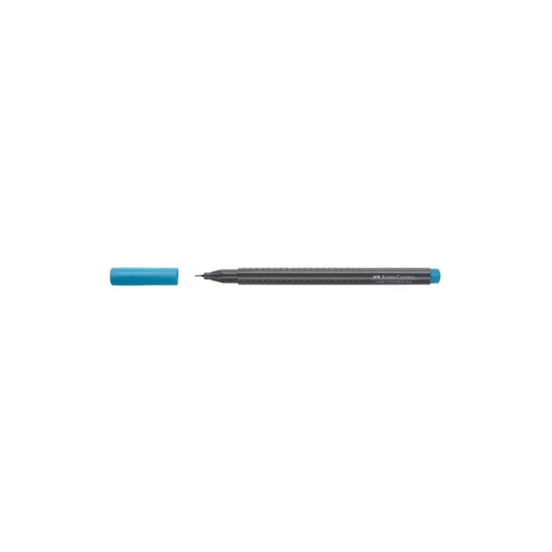 Faber-Castell στυλό "Grip Finepen" 0.4mm Turquoise - 077151653