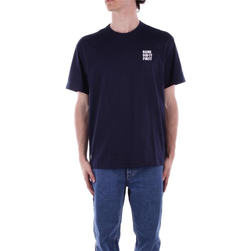 T-shirt με κοντά μανίκια Lacoste TH0133