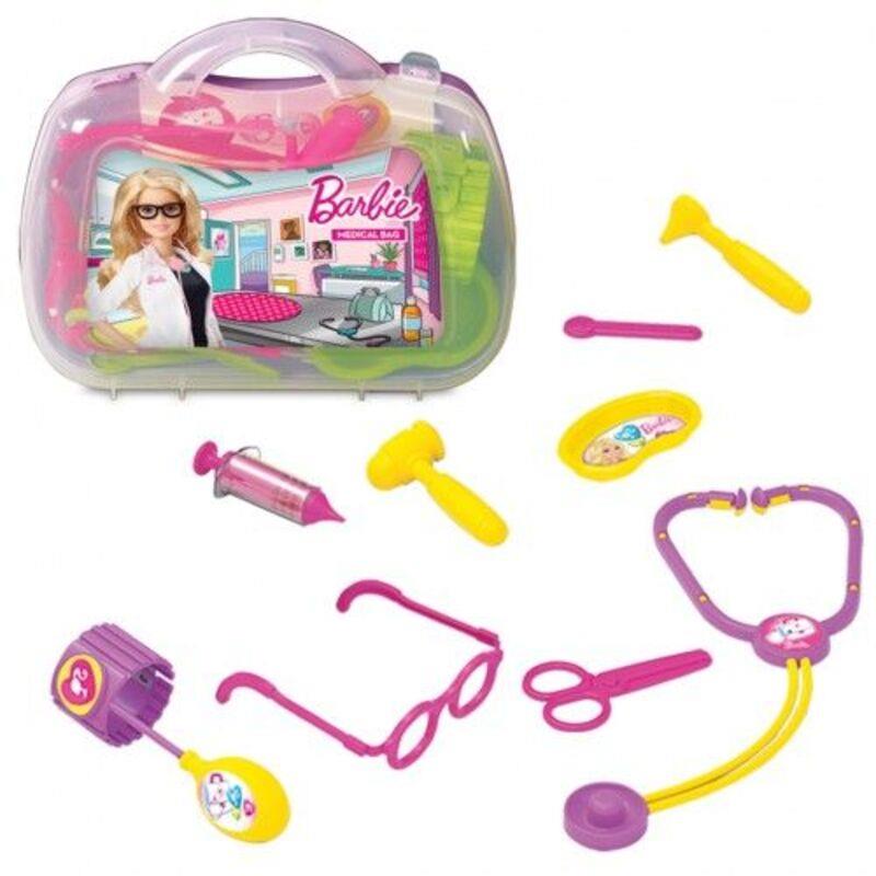 Barbie Ιατρικό Βαλιτσάκι (01833ΜΤ)