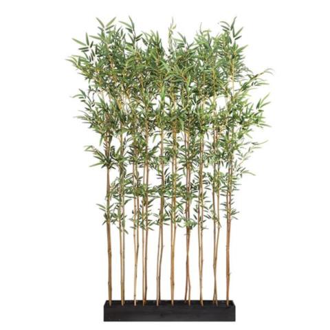 Bamboo In Pot (L90*W30) Np827_180_Uv Υψος 180Cm Newplan