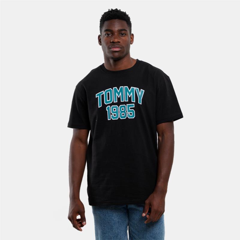 Tommy Jeans Tjm Reg Tommy Varsity Sport Tee (9000182895_1469)