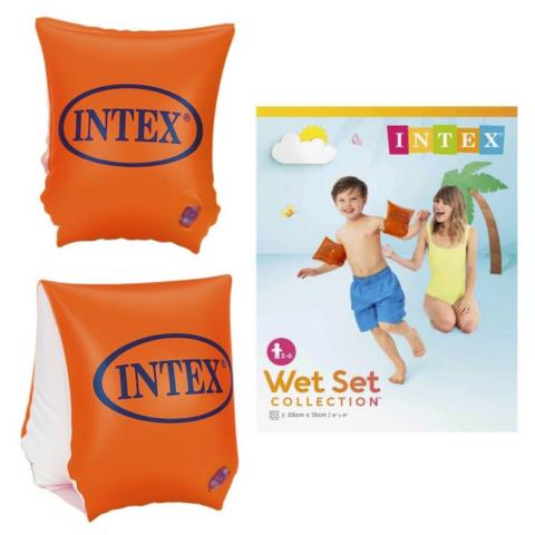 Μπρατσάκια Θαλάσσης 15x23εκ. Intex 42-2840 - Intex - 42-2840