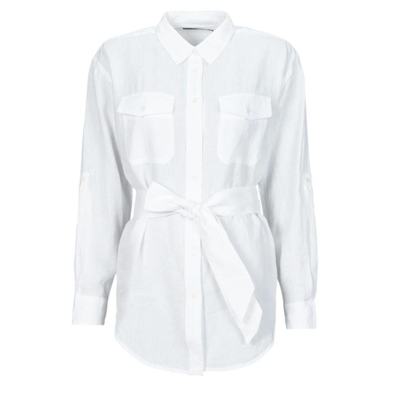 Πουκάμισα Lauren Ralph Lauren CHADWICK-LONG SLEEVE-SHIRT