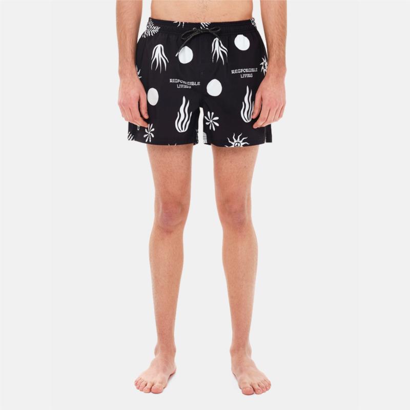 Emerson Men'S Printed Volley Shorts (9000170490_74236)